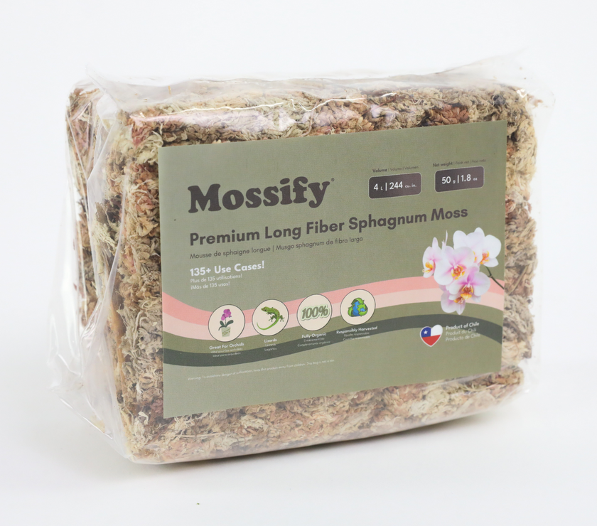 Premium Sphagnum Moss