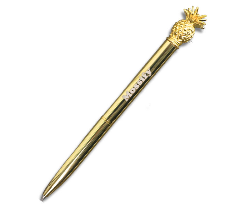 Premium Gold Mossify Pen