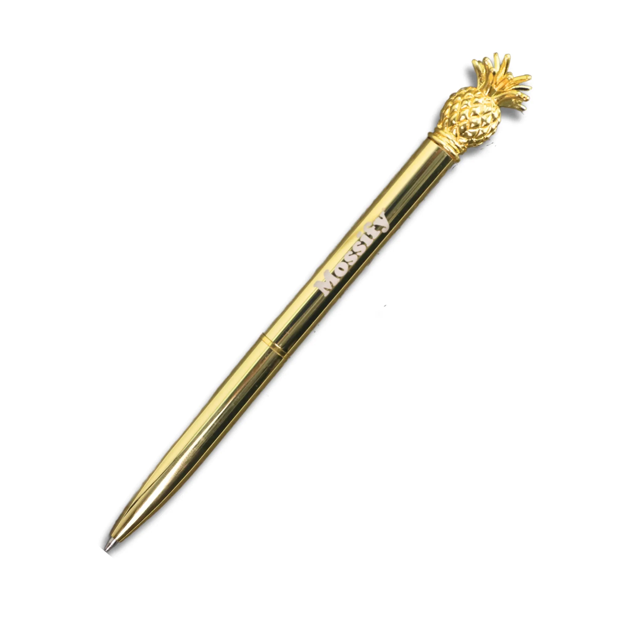Premium Gold Mossify Pen Mossify product_type art-noise.myshopify.com premium-gold-mossify-pen Premium Gold Mossify Pen Mossify  art-noise.myshopify.com premium-gold-mossify-pen