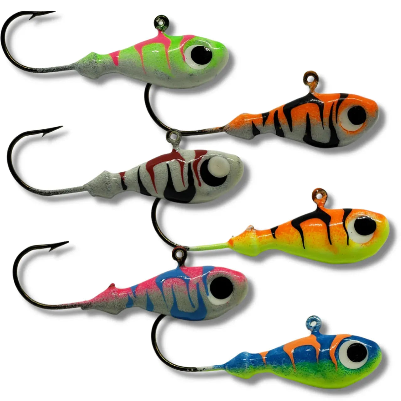 🍁Big Sky Deluxe Ultra Minnow 1/4oz Jigs 4/pack Stony Tackle Shack Fishing Hooks art-noise.myshopify.com big-sky-deluxe-ultra-minnow-1-4oz-jigs-4-pack-2 🍁Big Sky Deluxe Ultra Minnow 1/4oz Jigs 4/pack Stony Tackle Shack Fishing Hooks art-noise.myshopify.com big-sky-deluxe-ultra-minnow-1-4oz-jigs-4-pack-2