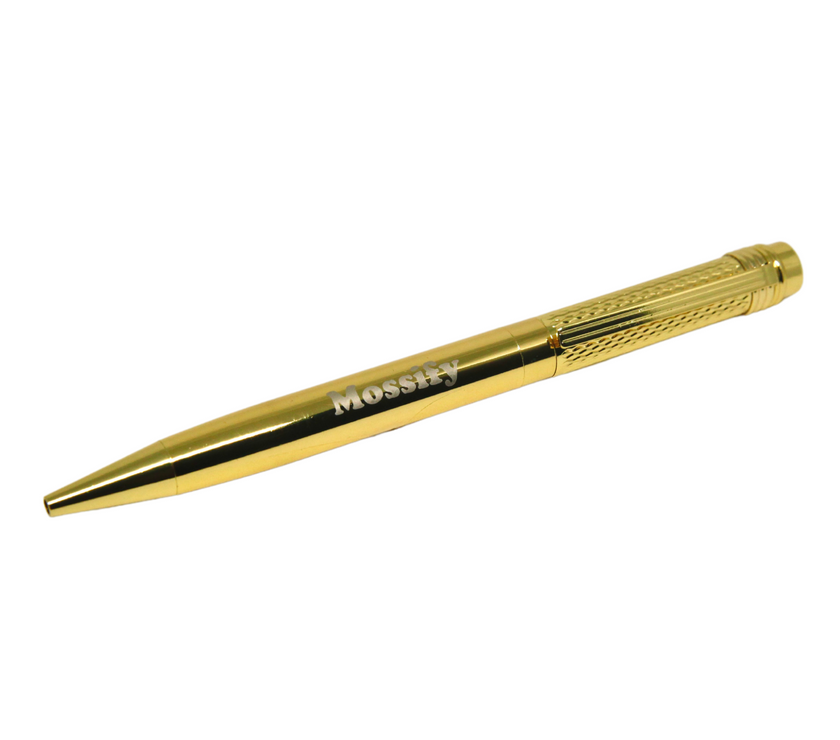 Premium Gold Mossify Pen