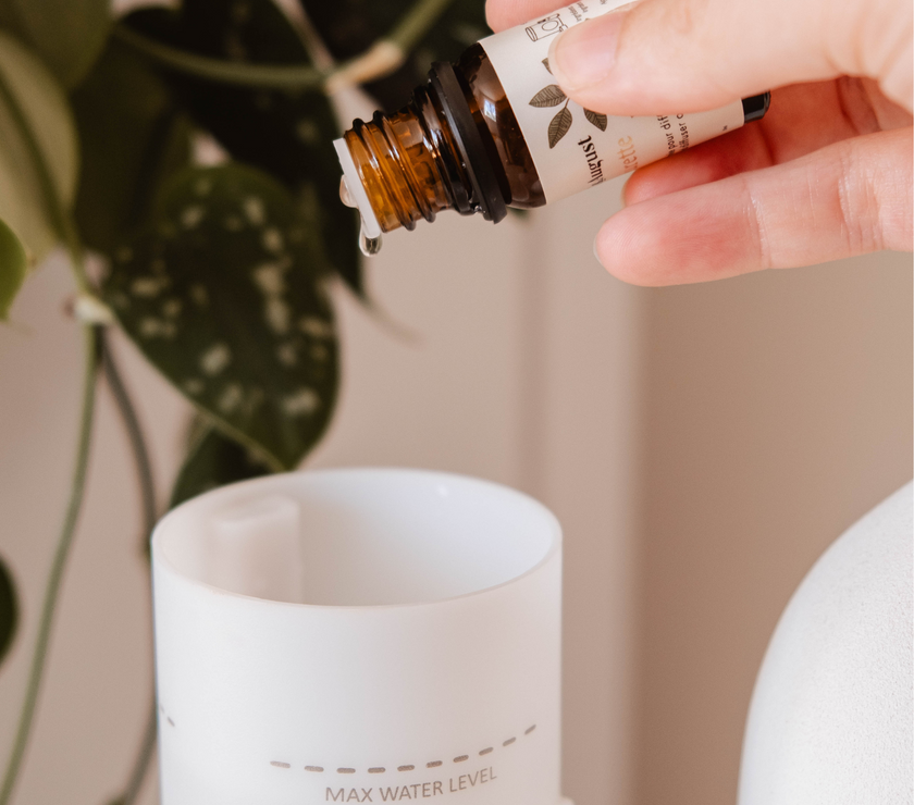 Scented Oil - Fleurette