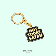 Not today satan Keychain Creativien product_type art-noise.myshopify.com not-today-satan-keychain Not today satan Keychain Creativien  art-noise.myshopify.com not-today-satan-keychain