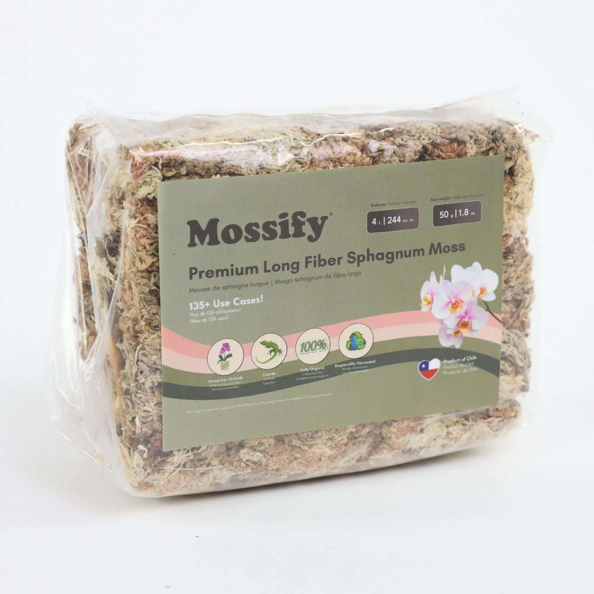 Premium Sphagnum Moss Mossify product_type art-noise.myshopify.com premium-sphagnum-moss Premium Sphagnum Moss Mossify  art-noise.myshopify.com premium-sphagnum-moss