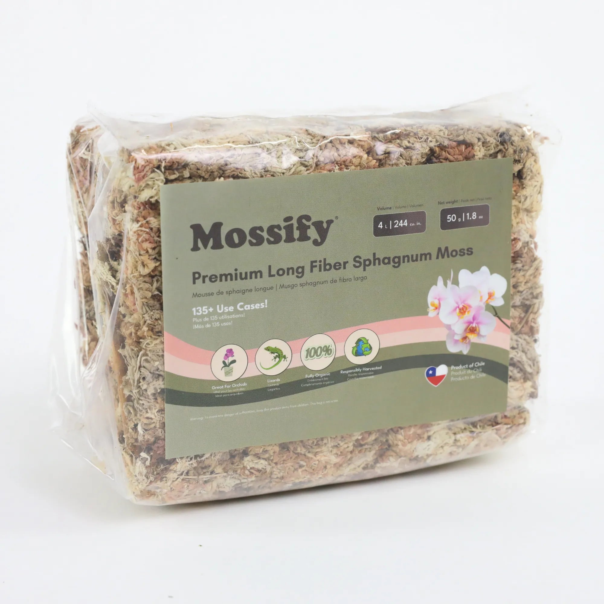 Premium Sphagnum Moss Mossify product_type art-noise.myshopify.com premium-sphagnum-moss Premium Sphagnum Moss Mossify  art-noise.myshopify.com premium-sphagnum-moss