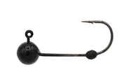 EuroTackle Tungsten Finesse Jig Heads 3/pk 1/16oz