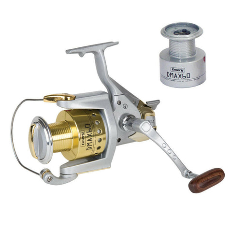 🍁Streamside Dmax Spinning Reel 6BB
