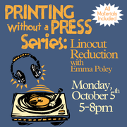 Printing Without a Press with Emma Poley