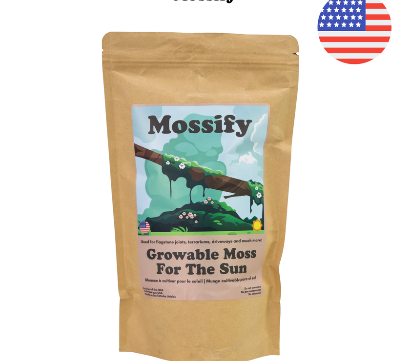 Growable Moss for the Sun
