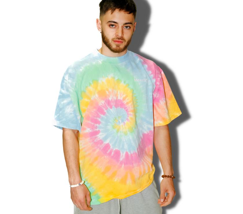 Mossify Tie-Dye Tee