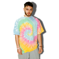 Mossify Tie-Dye Tee