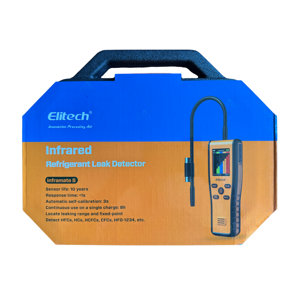 Elitech Inframate S Leak Detector