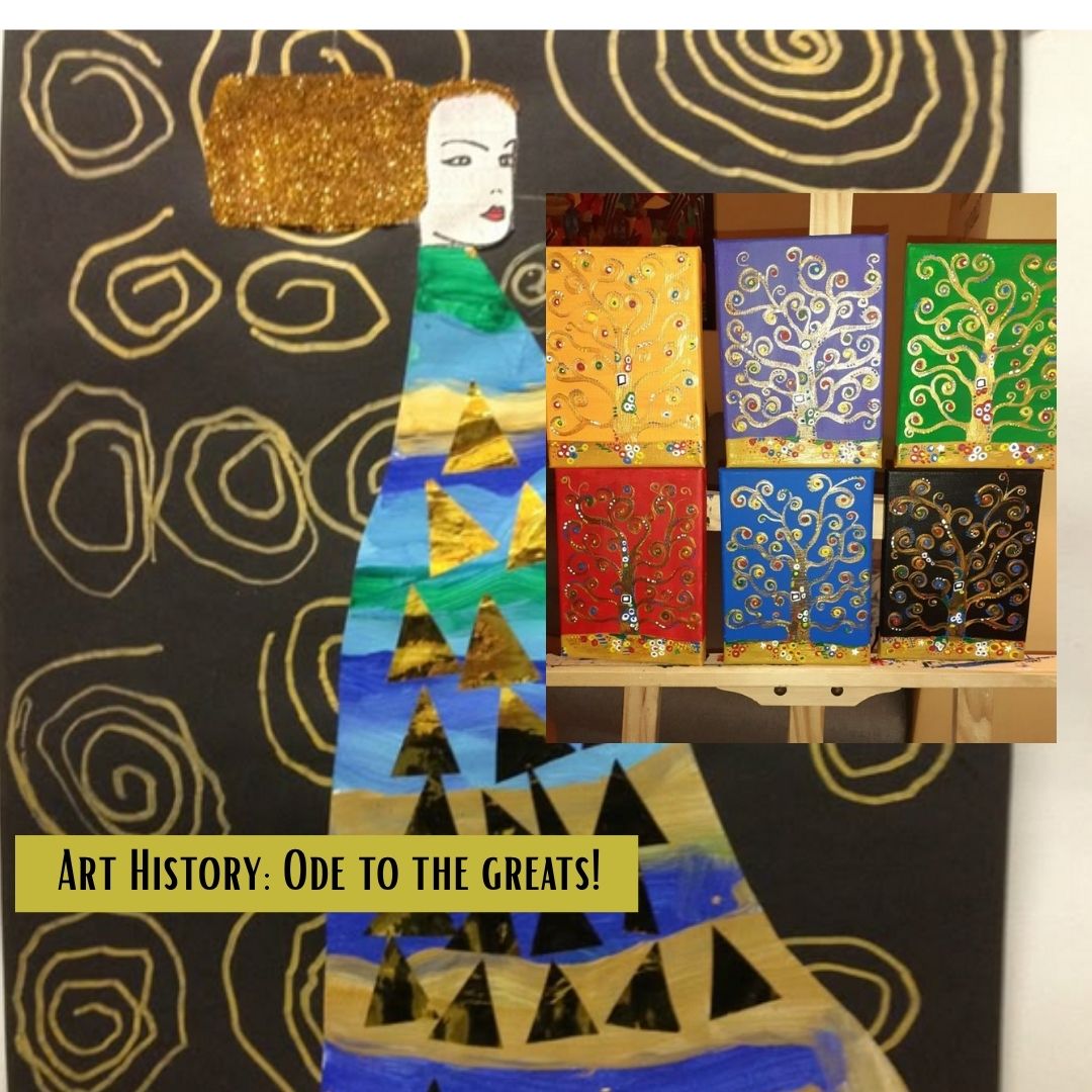 Creative Club (ages 6-12)
