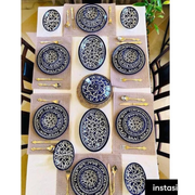 Ceramic Dining Set