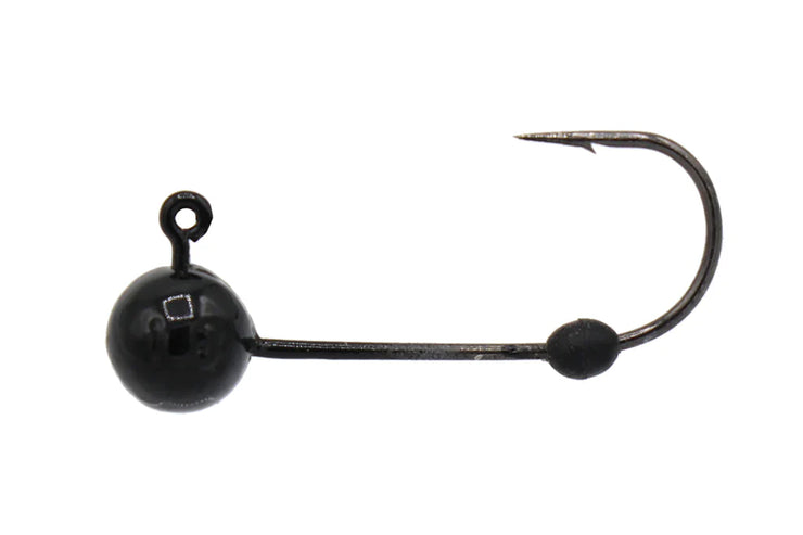 EuroTackle Finesse Jig Heads 3/pk 1/32oz