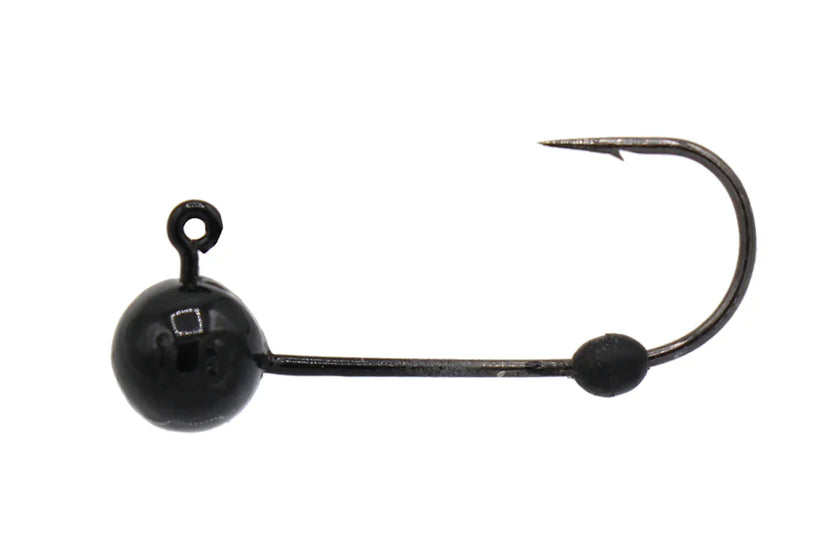 EuroTackle Finesse Jig Heads 3/pk 1/32oz