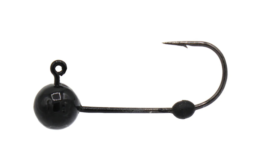 EuroTackle Finesse Jig Heads 3/pk 1/32oz