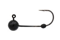 EuroTackle Finesse Jig Heads 3/pk 1/32oz
