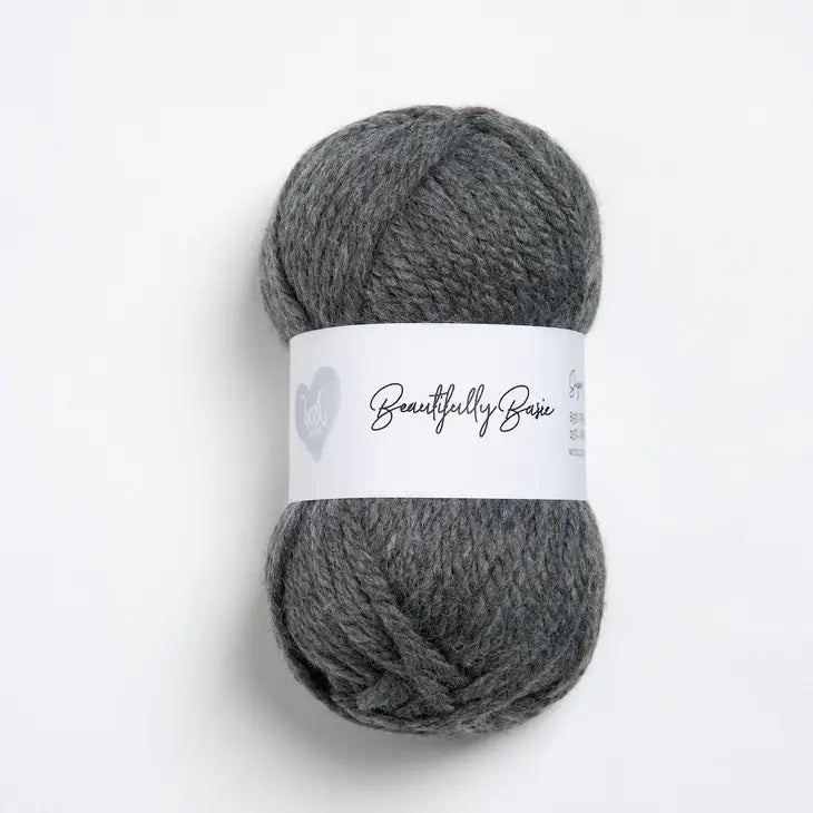 Wool Couture - Beautifully Basic Yarn - Art Noise