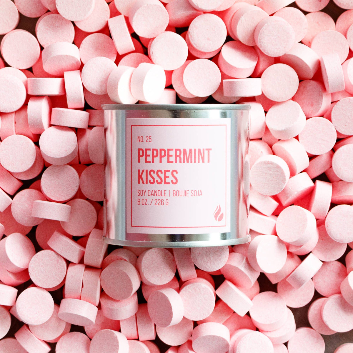 No. 10 - Peppermint Kisses