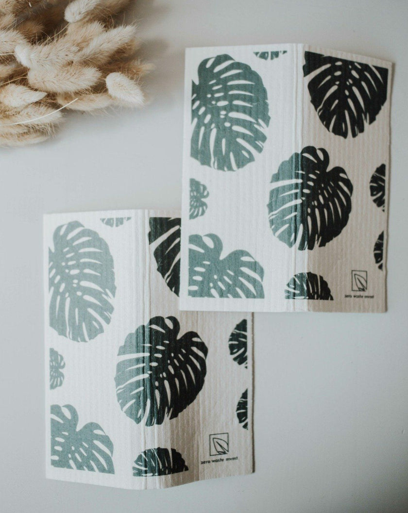 2 Pack Swedish Dishcloth