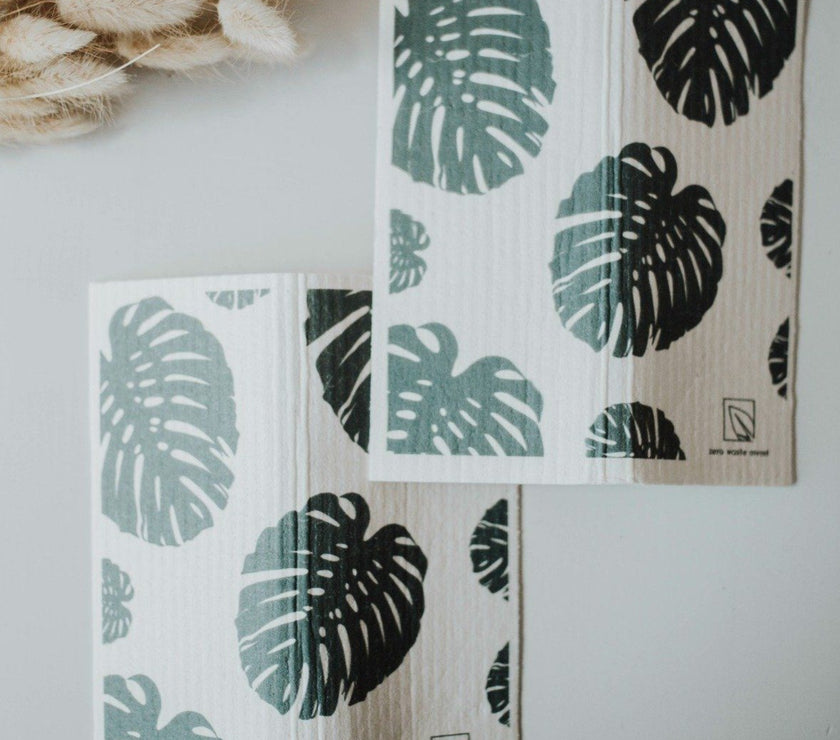 2 Pack Swedish Dishcloth