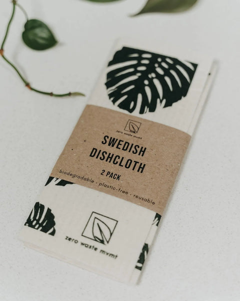 2 Pack Swedish Dishcloth Zero Waste MVMT product_type art-noise.myshopify.com 2-pack-swedish-dishcloth 2 Pack Swedish Dishcloth Zero Waste MVMT  art-noise.myshopify.com 2-pack-swedish-dishcloth