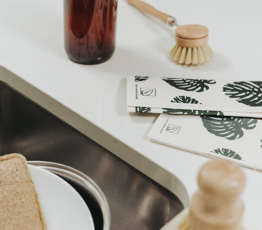 2 Pack Swedish Dishcloth