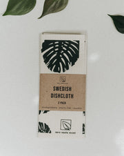 2 Pack Swedish Dishcloth