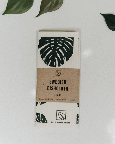 2 Pack Swedish Dishcloth Zero Waste MVMT product_type art-noise.myshopify.com 2-pack-swedish-dishcloth 2 Pack Swedish Dishcloth Zero Waste MVMT  art-noise.myshopify.com 2-pack-swedish-dishcloth