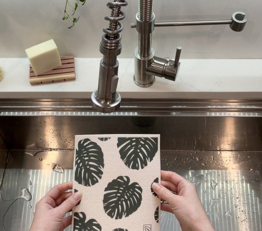 2 Pack Swedish Dishcloth