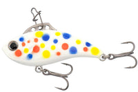 EuroTackle Z-Viber Rattle Bait 1/8oz 1.6"