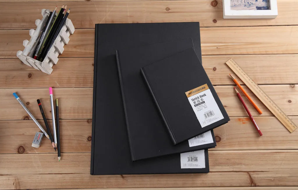 Potentate - Hardcover Sketchbook - Art Noise Potentate - Hardcover Sketchbook Potentate product_type art-noise.myshopify.com potentate-hardcover-sketchbook Potentate - Hardcover Sketchbook Potentate  art-noise.myshopify.com potentate-hardcover-sketchbook