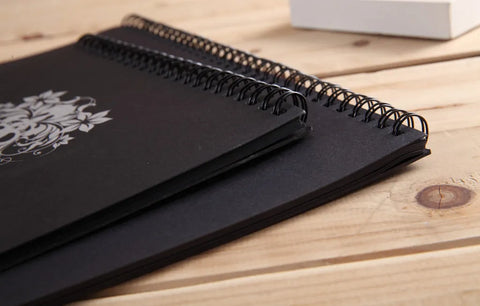 Potentate - Black Paper Pad - Art Noise Potentate - Black Paper Pad Potentate product_type art-noise.myshopify.com potentate-black-paper-pad Potentate - Black Paper Pad Potentate  art-noise.myshopify.com potentate-black-paper-pad