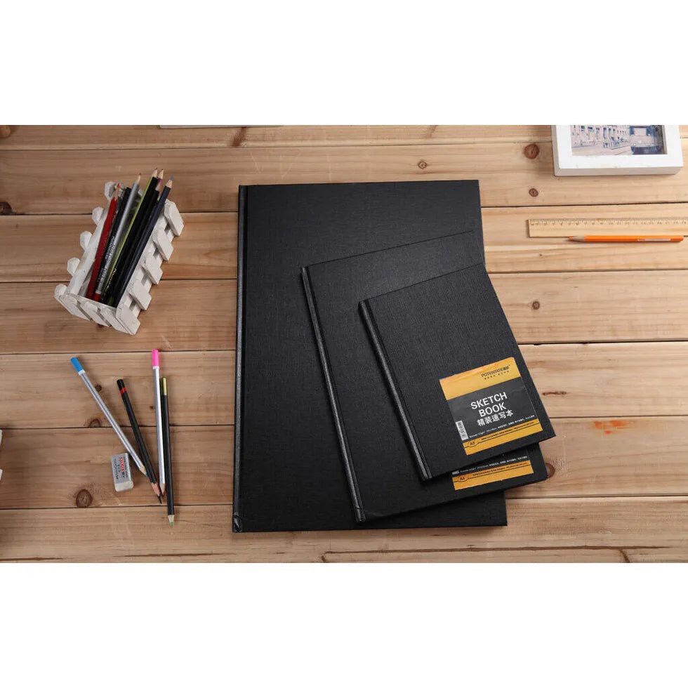 Why Your Sketchbook Choice Matters
