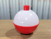 Bobber red/White Classic 1-3/4" Stony Tackle Shack Fishing Bobber art-noise.myshopify.com bobber-red-white-classic-1-3-4 Bobber red/White Classic 1-3/4" Stony Tackle Shack Fishing Bobber art-noise.myshopify.com bobber-red-white-classic-1-3-4