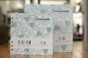 Potentate - Hardcover Watercolour Book - Cold Press - Art Noise