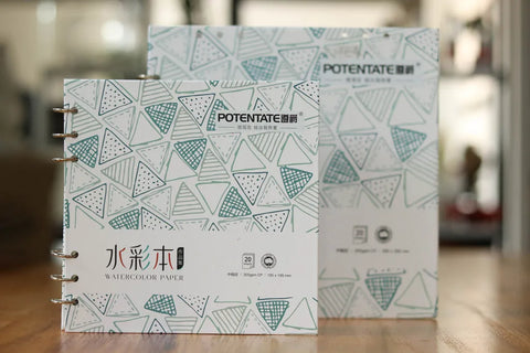 Potentate - Hardcover Watercolour Book - Cold Press - Art Noise Potentate - Hardcover Watercolour Book - Cold Press Potentate product_type art-noise.myshopify.com potentate-hardcover-watercolour-book-cold-press Potentate - Hardcover Watercolour Book - Cold Press Potentate  art-noise.myshopify.com potentate-hardcover-watercolour-book-cold-press