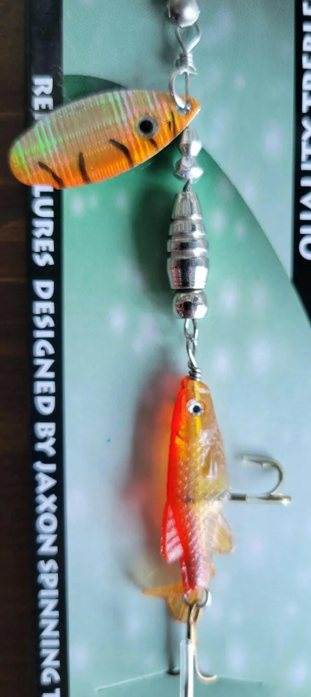 Jaxon Holo-Reflex Spinning Lures Stony Tackle Shack Fishing Hooks art-noise.myshopify.com jaxon-holo-reflex-spinning-lures Jaxon Holo-Reflex Spinning Lures Stony Tackle Shack Fishing Hooks art-noise.myshopify.com jaxon-holo-reflex-spinning-lures