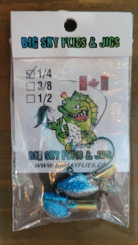 🍁Big Sky Short Shank Erie Rattle Jig 1/4oz 2/pk Stony Tackle Shack Fishing Hooks art-noise.myshopify.com big-sky-short-shank-erie-rattle-jig-1-4oz-2-pk-3 🍁Big Sky Short Shank Erie Rattle Jig 1/4oz 2/pk Stony Tackle Shack Fishing Hooks art-noise.myshopify.com big-sky-short-shank-erie-rattle-jig-1-4oz-2-pk-3