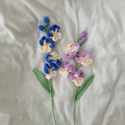 Violets made with april product_type art-noise.myshopify.com violets