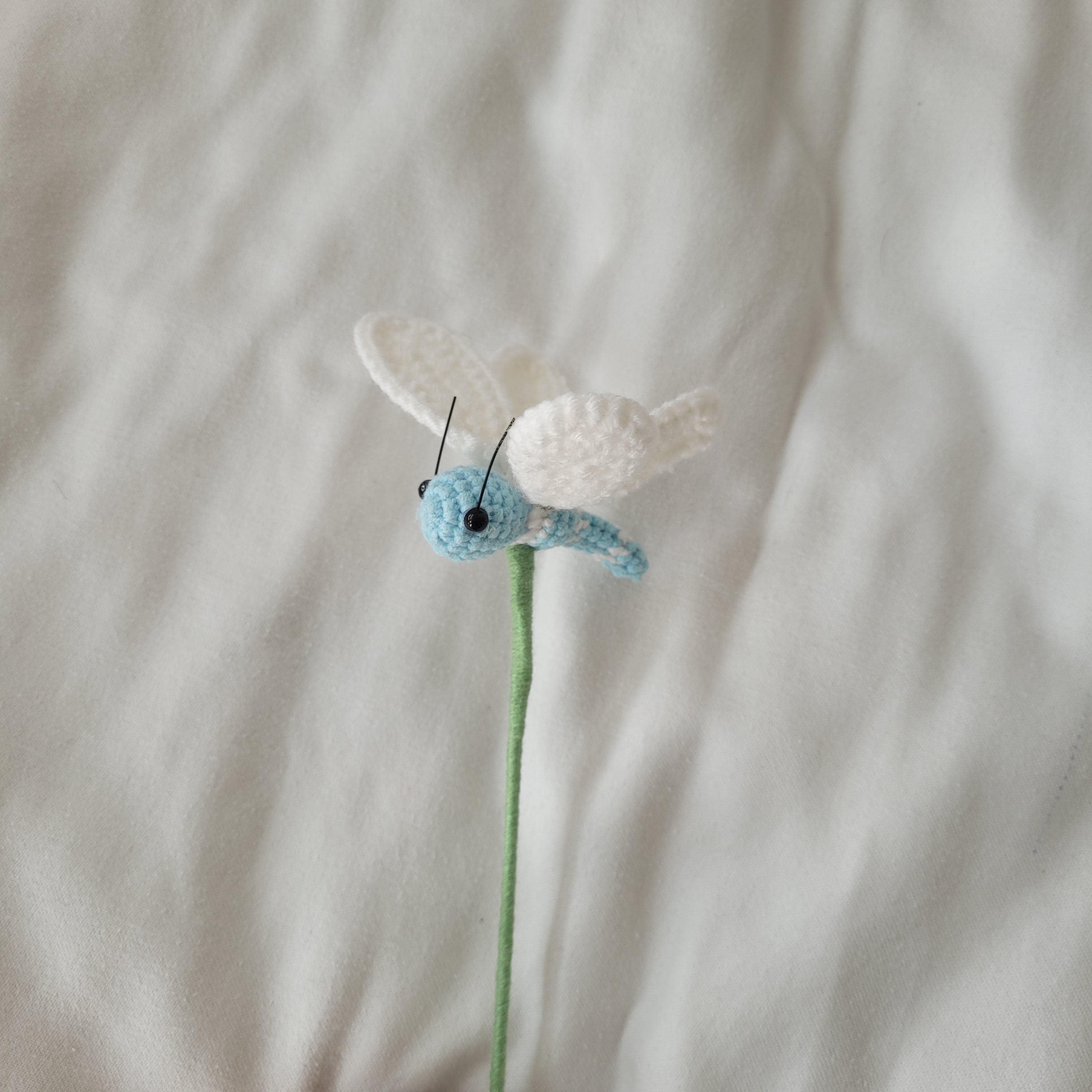 Buggies: Bees, Butterflies, and Dragonflies