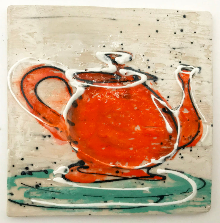 Debra Krakow: Ceramic Tile - 2