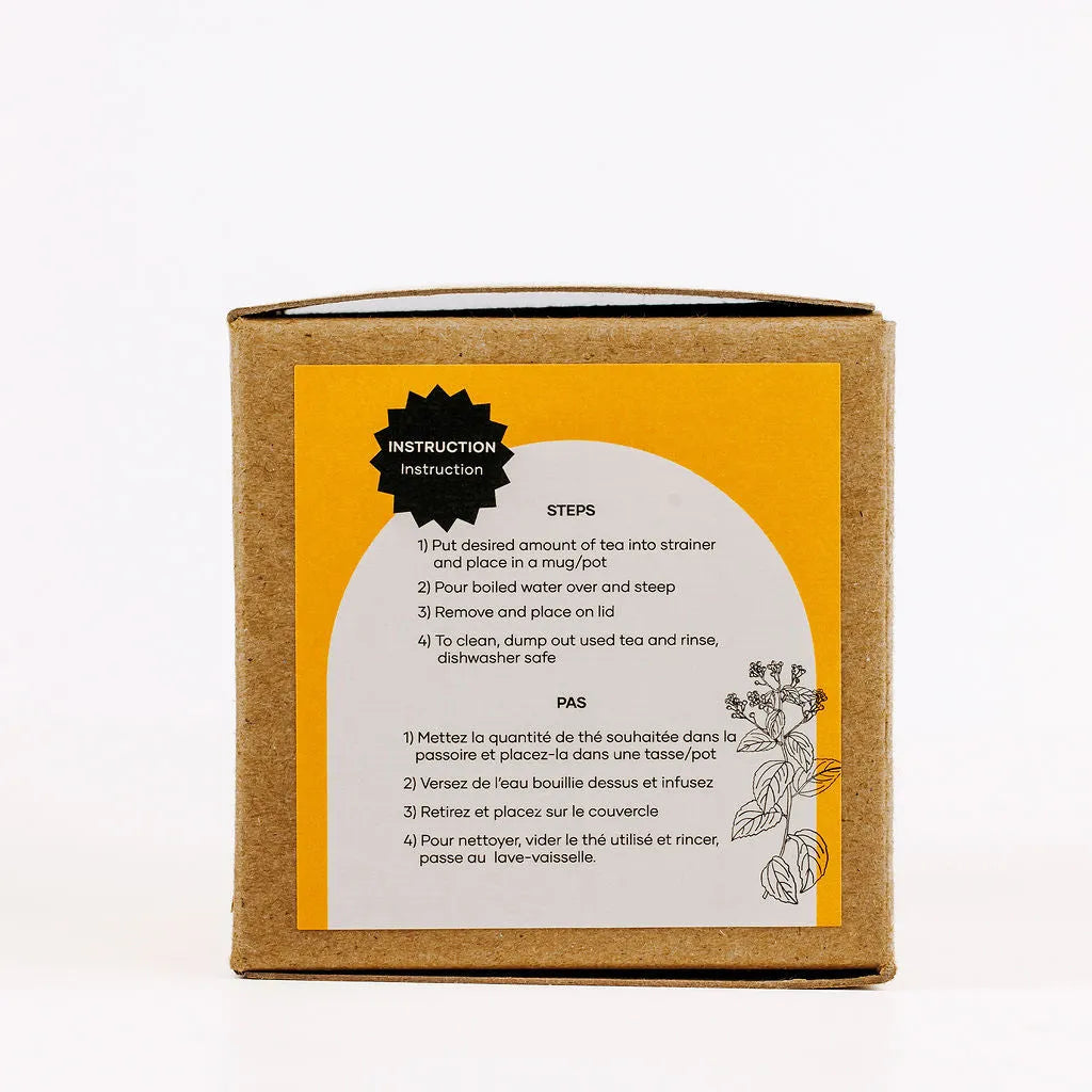 Metal Tea Infuser | Durable and Reusable for Loose Leaf Tea Bush Berry INFUSER art-noise.myshopify.com metal-tea-infuser-durable-and-reusable-for-loose-leaf-tea Metal Tea Infuser | Durable and Reusable for Loose Leaf Tea Bush Berry INFUSER art-noise.myshopify.com metal-tea-infuser-durable-and-reusable-for-loose-leaf-tea