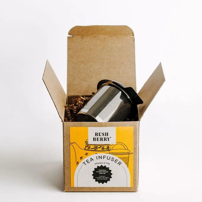 Metal Tea Infuser | Durable and Reusable for Loose Leaf Tea Bush Berry INFUSER art-noise.myshopify.com metal-tea-infuser-durable-and-reusable-for-loose-leaf-tea Metal Tea Infuser | Durable and Reusable for Loose Leaf Tea Bush Berry INFUSER art-noise.myshopify.com metal-tea-infuser-durable-and-reusable-for-loose-leaf-tea