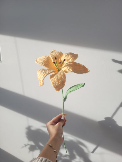 FF7: Aerith's Lily made with april product_type art-noise.myshopify.com ff7-aeriths-lily