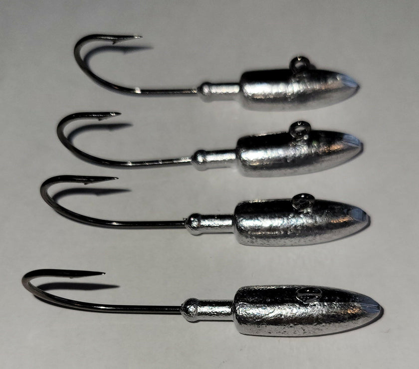 🍁Big Sky Tube Jig Inserts