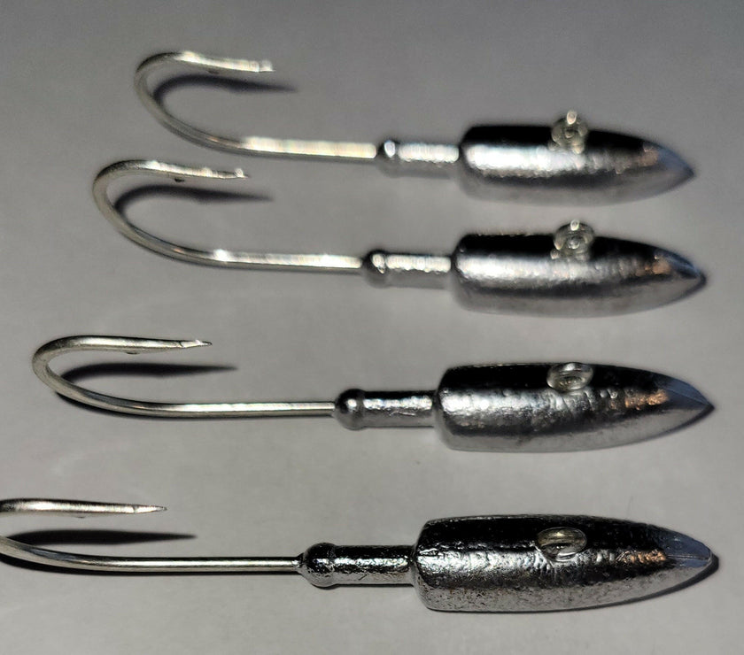🍁Big Sky Tube Jig Inserts