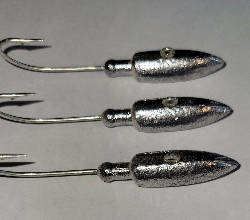 🍁Big Sky Tube Jig Inserts