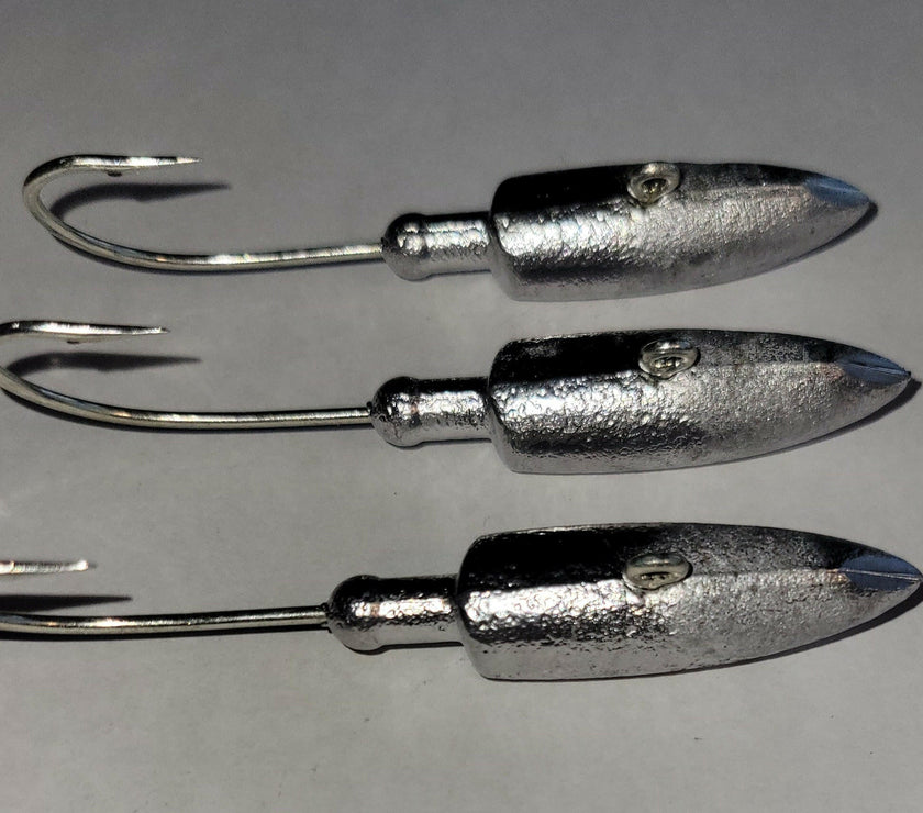 🍁Big Sky Tube Jig Inserts